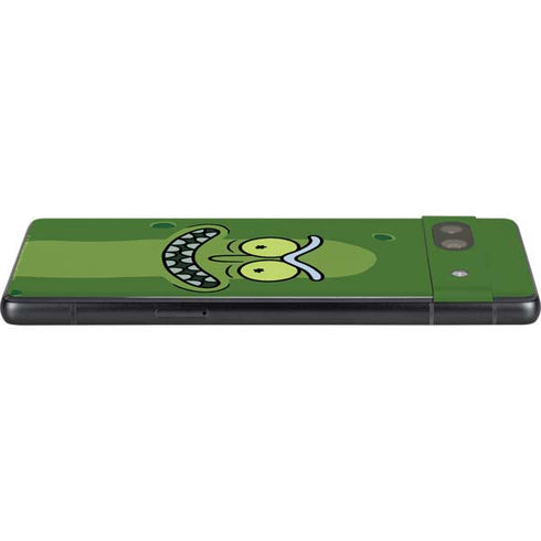 Adult Swim Rick and Morty Pickle Rick Google Pixel 7a Skin